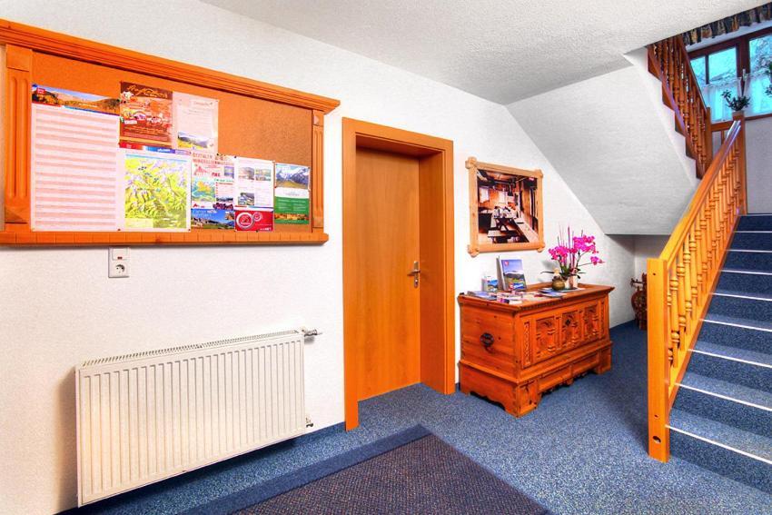 Apartmán Ferienglueck