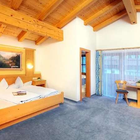 Appartement Ferienglück Sölden Zimmer foto