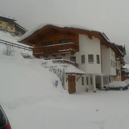 Appartement Ferienglück Sölden Exterior foto