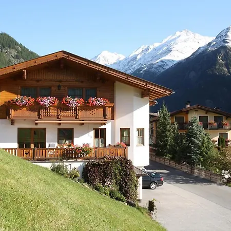 Appartement Ferienglück Sölden Exterior foto