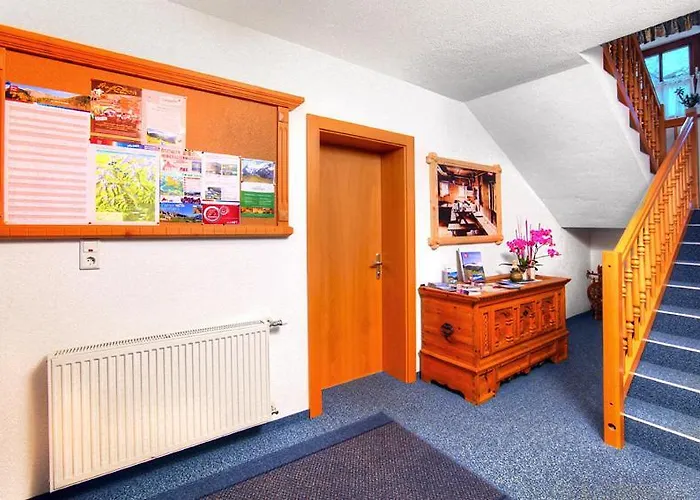 Appartement Ferienglück