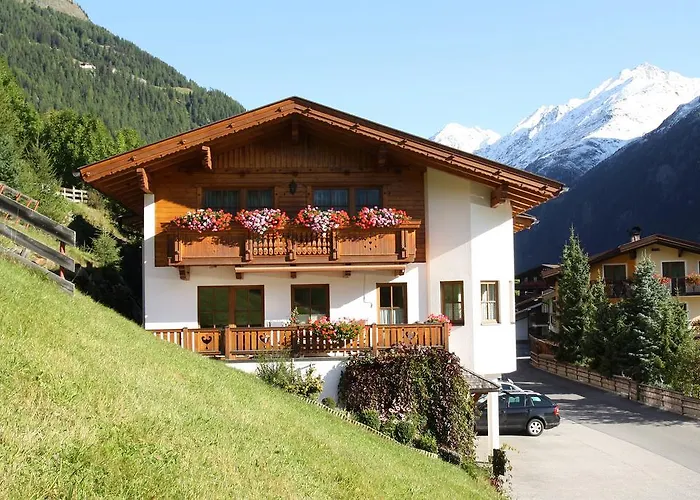 Appartement Ferienglück