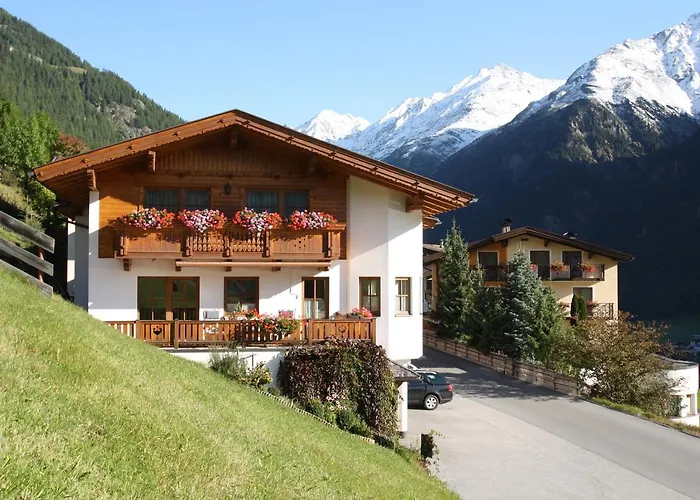 Appartement Ferienglück