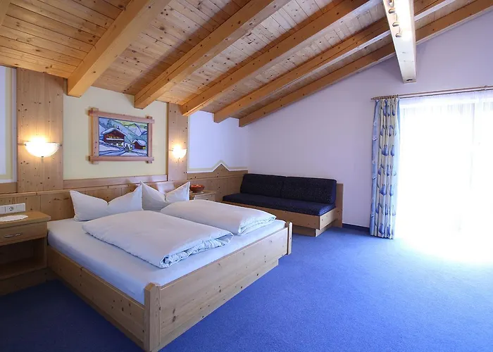 Appartement Ferienglueck