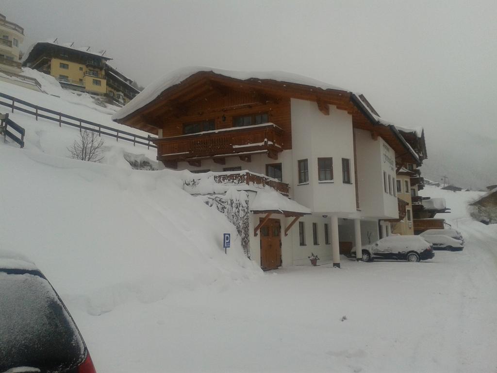 Apartment Ferienglück