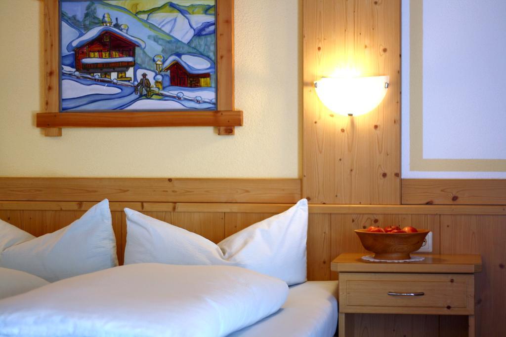 Appartement Ferienglueck Sölden