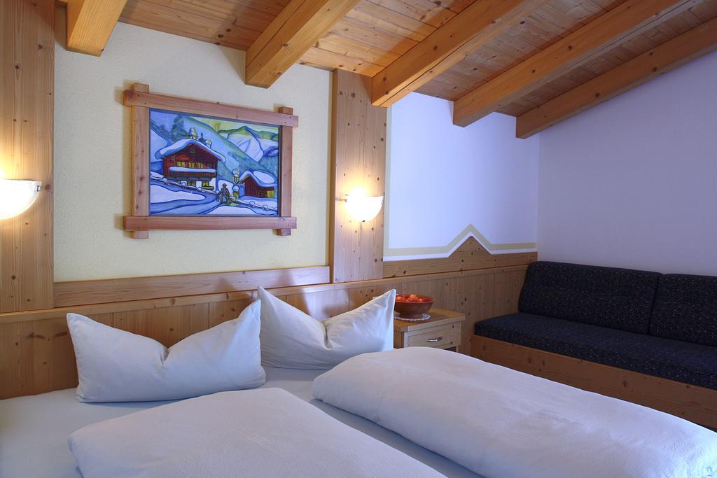 Appartement Ferienglueck