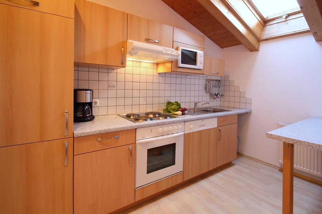 Ferienglück Apartment Sölden