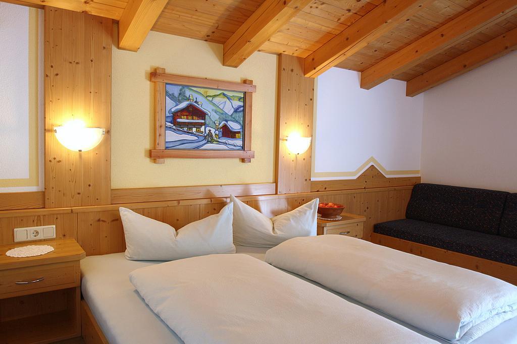 Appartement Ferienglueck