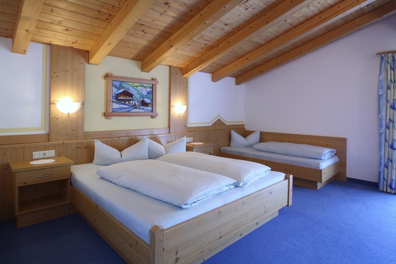 Appartement Ferienglueck Sölden