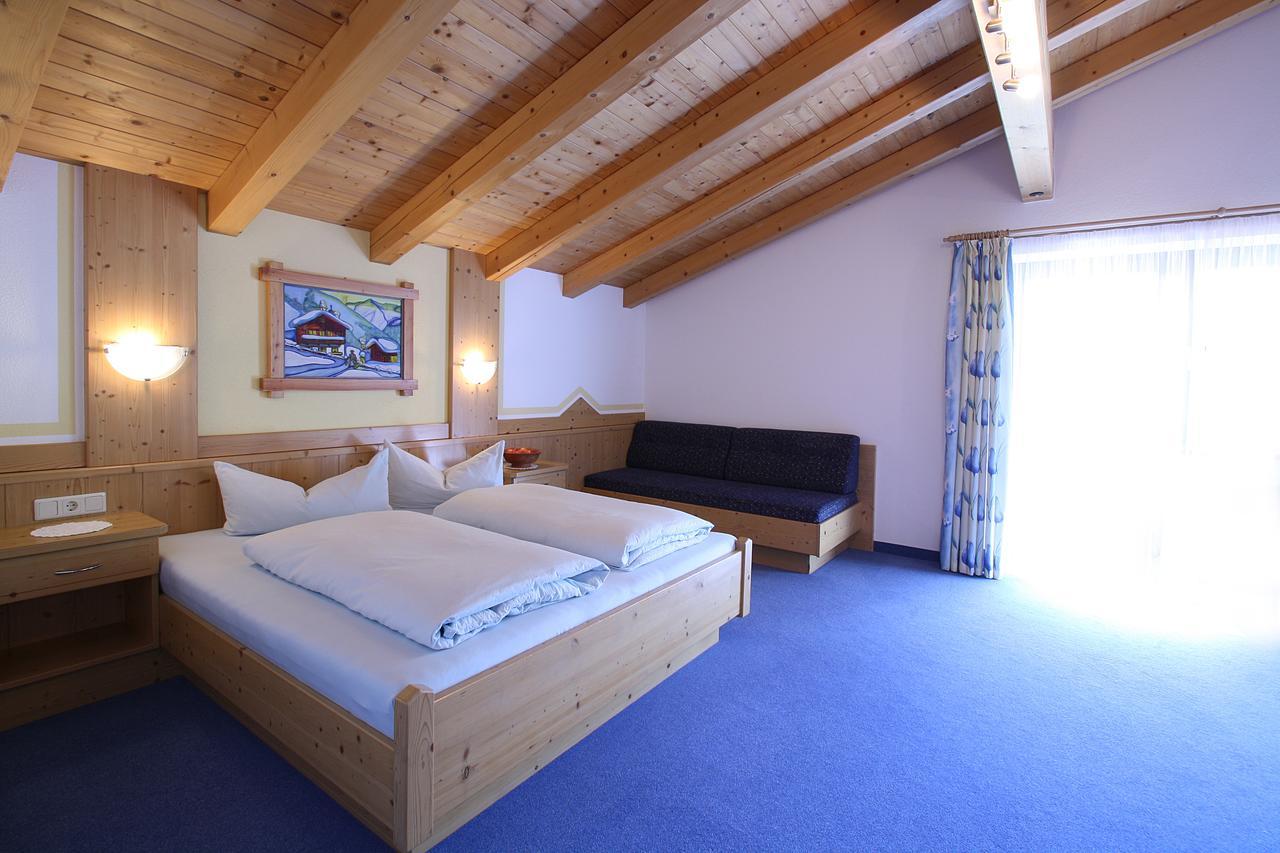 Ferienglück Apartment Sölden